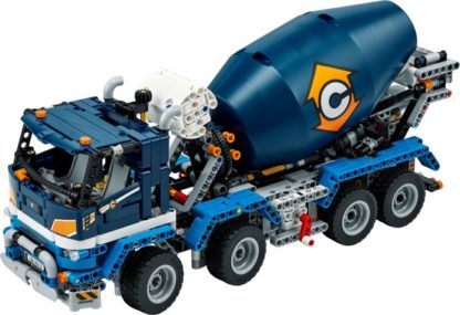 LEGO Technic Camión Hormigonera