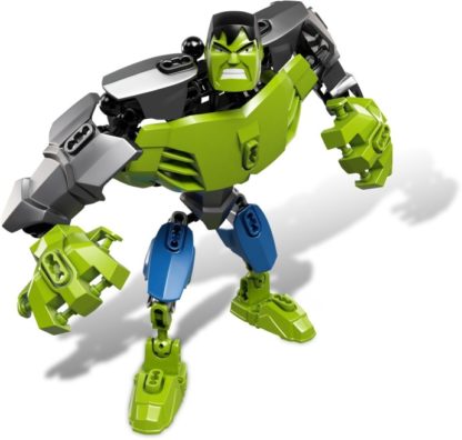 Juguete LEGO 4530 - Hulk para construir