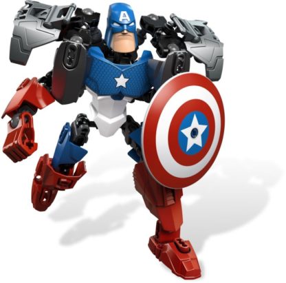 LEGO Marvel 4597 - Capitán América