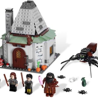 LEGO Harry Potter Cabaña de Hagrid 4738 (2010)