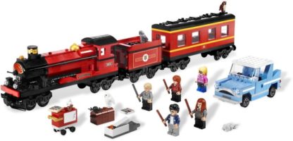 LEGO Harry Potter 4841 - Expreso de Hogwart