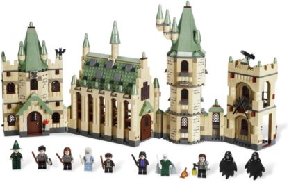 LEGO Harry Potter 4842 de 2010