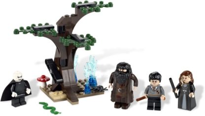 El Bosque Prohibido LEGO Harry Potter 4865 (2011)