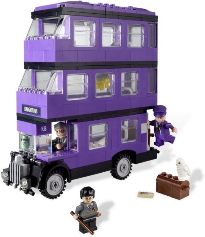 LEGO Harry Potter - Autobús 4866 (2011)