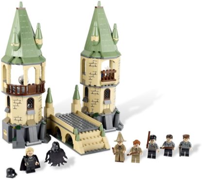 LEGO Harry Potter - Castillo de Hogwart de 2011