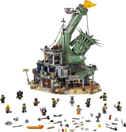 LEGO 70840 - Apocalipsisburgo