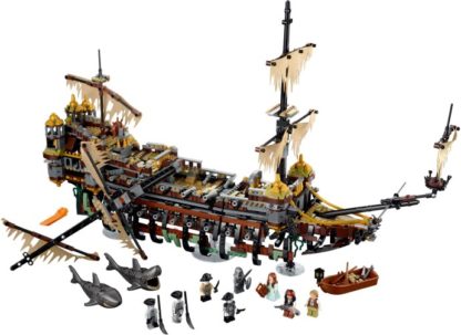 LEGO Barco Piratas del Caribe
