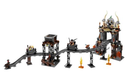 LEGO Indiana Jones 7199 - The Temple of Doom