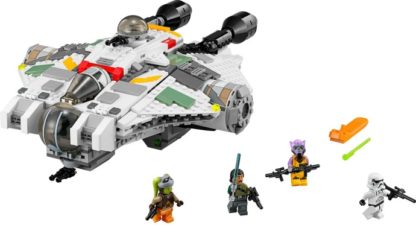 LEGO Star Wars 75053