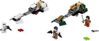 LEGO Star Wars Rebels 75090 - Speeder Bike™ de Ezra