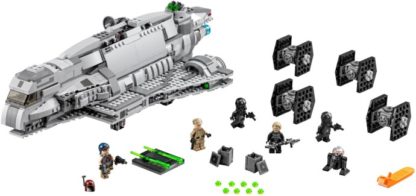 LEGO Star Wars 75106 - Transportador de Asalto Imperial