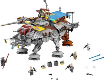 LEGO Star Wars 75157 - AT-TE™ del capitán Rex