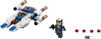 LEGO Star Wars 75160 - Microfighter Ala-UU