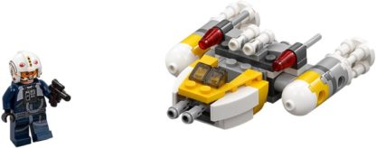 LEGO Star Wars 75162 - Microfighter Caza Ala-Y