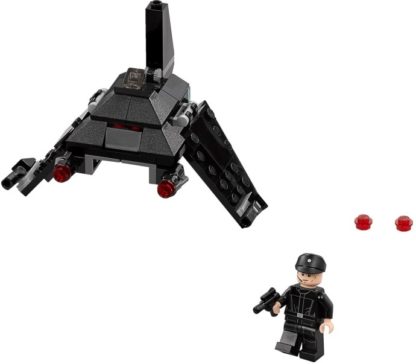 LEGO Star Wars 75163 - Microfighter Imperial Shuttle de Krennic