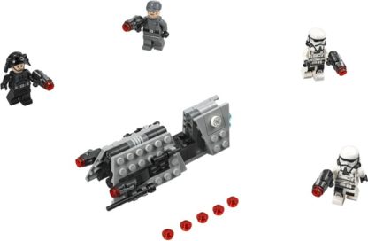 LEGO Star Wars Pack de combate: patrulla imperial
