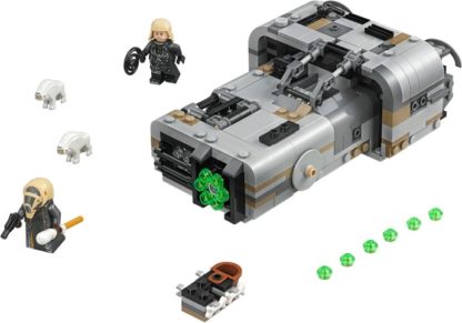 LEGO Star Wars Speeder Terrestre