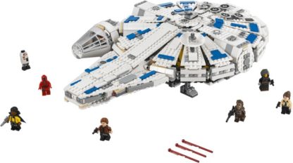 LEGO Star Wars - Halcón Milenario del Corredor de Kessel