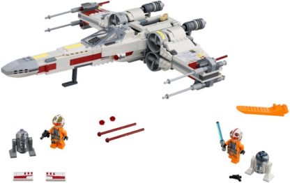 LEGO Star Wars - Caza Ala-X