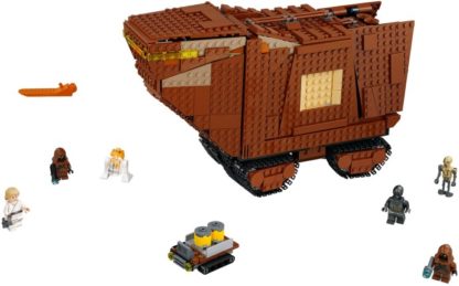 LEGO Star Wars - Reptador de las arenas