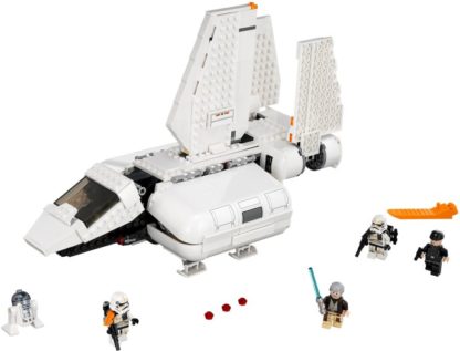 LEGO Star Wars - Nave de Aterrizaje Imperial
