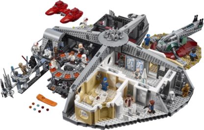 LEGO Star Wars - Ciudad Nube