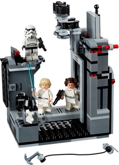 LEGO Star Wars Huida de la Estrella de la Muerte