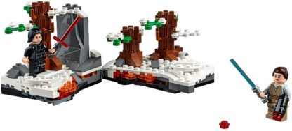 LEGO Star Wars Duelo en la Base Starkiller