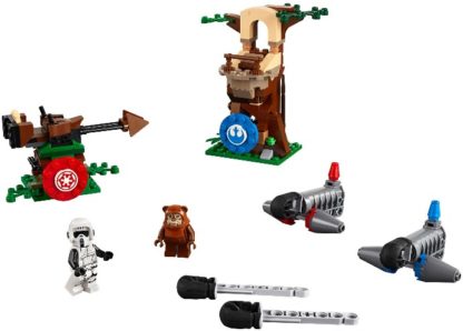 LEGO® Star Wars Action Battle: Asalto a Endor