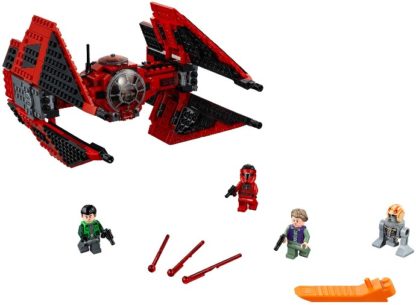 LEGO® Star Wars - Caza TIE del Mayor Vonreg