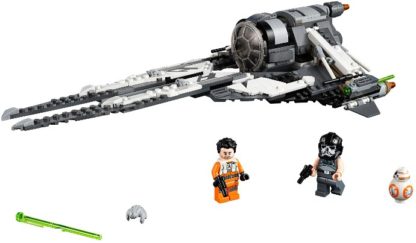 LEGO Star Wars - Interceptor TIE Black Ace