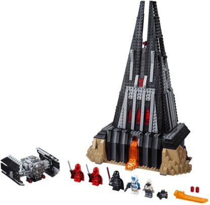 LEGO® Star Wars - Castillo de Darth Vader
