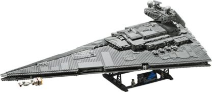 LEGO® Star Wars UCS 75252 - Destructor Estelar Imperial - 4784 piezas