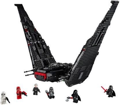 LEGO® Star Wars - Lanzadera de Kylo Ren