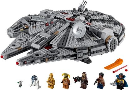 LEGO® Star Wars Halcón Milenario