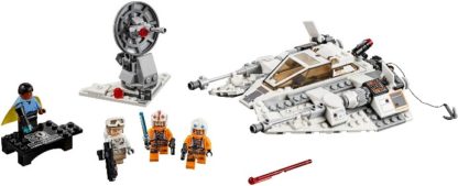 LEGO Star Wars Speeder de Nieve (Edición 20 Aniversario)