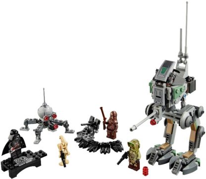 LEGO® Star Wars Caminante Explorador Clon (Edición 20 Aniversario)