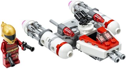 LEGO® Star Wars Microfighter: Ala-Y de la Resistencia
