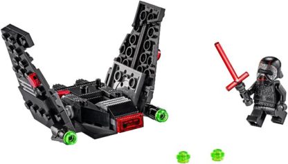 LEGO® Microfighter: Lanzadera de Kylo Ren