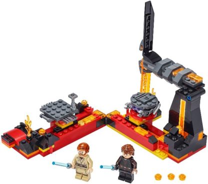 LEGO® Star Wars Barato - Mustafar