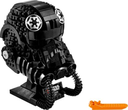 LEGO® Star Wars - Casco de Piloto de Caza TIE
