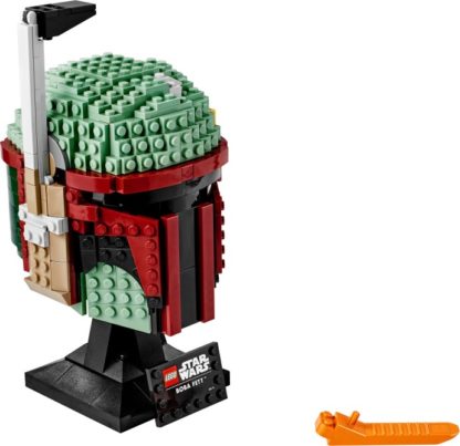 LEGO® Star Wars: Casco de Boba Fett