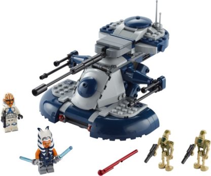 LEGO® Star Wars 75283 con Ahsoka Tano