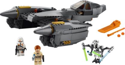 LEGO® Star Wars - 75286 - Caza Estelar del General Grievous