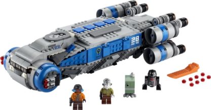 LEGO® Star Wars - Nave de Transporte I-TS