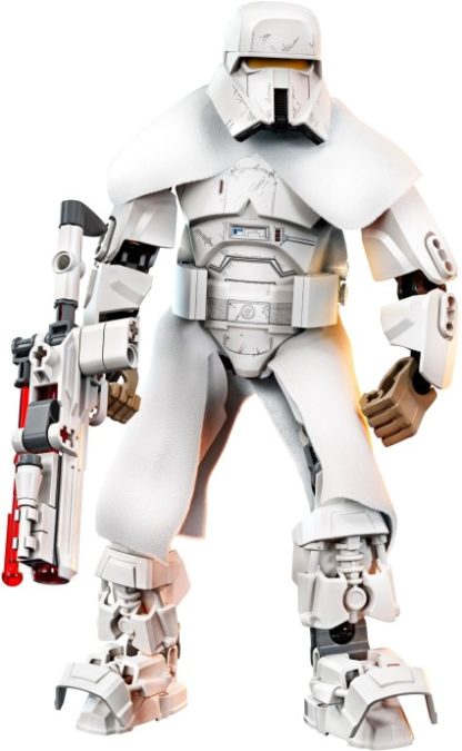 Personaje LEGO Star Wars - Soldado de largo alcance