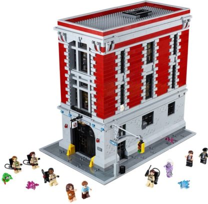 LEGO Ghosbusters 75827