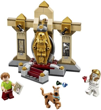 LEGO Scooby-Doo 75900 - Momia del Museo