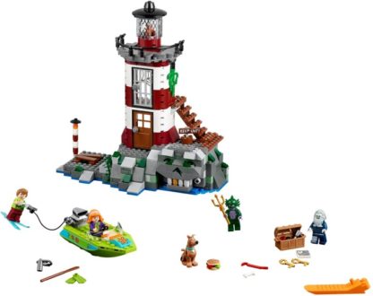 LEGO 75903 - El Faro Encantado