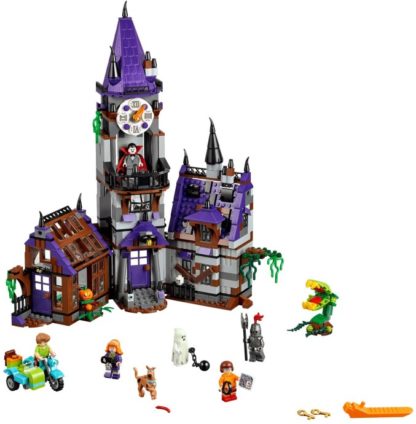 LEGO Scooby-Doo 75904 - La Mansión Misteriosa